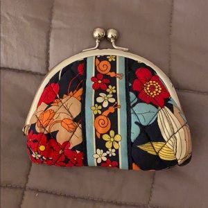 Vera Bradley Coin Purse